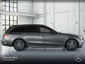 Mercedes-Benz C 300 e T AMG+NIGHT+AHK+LED+KAMERA+KEYLESS+9G Grau - thumbnail 22