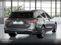Mercedes-Benz C 300 e T AMG+NIGHT+AHK+LED+KAMERA+KEYLESS+9G Grau - thumbnail 5