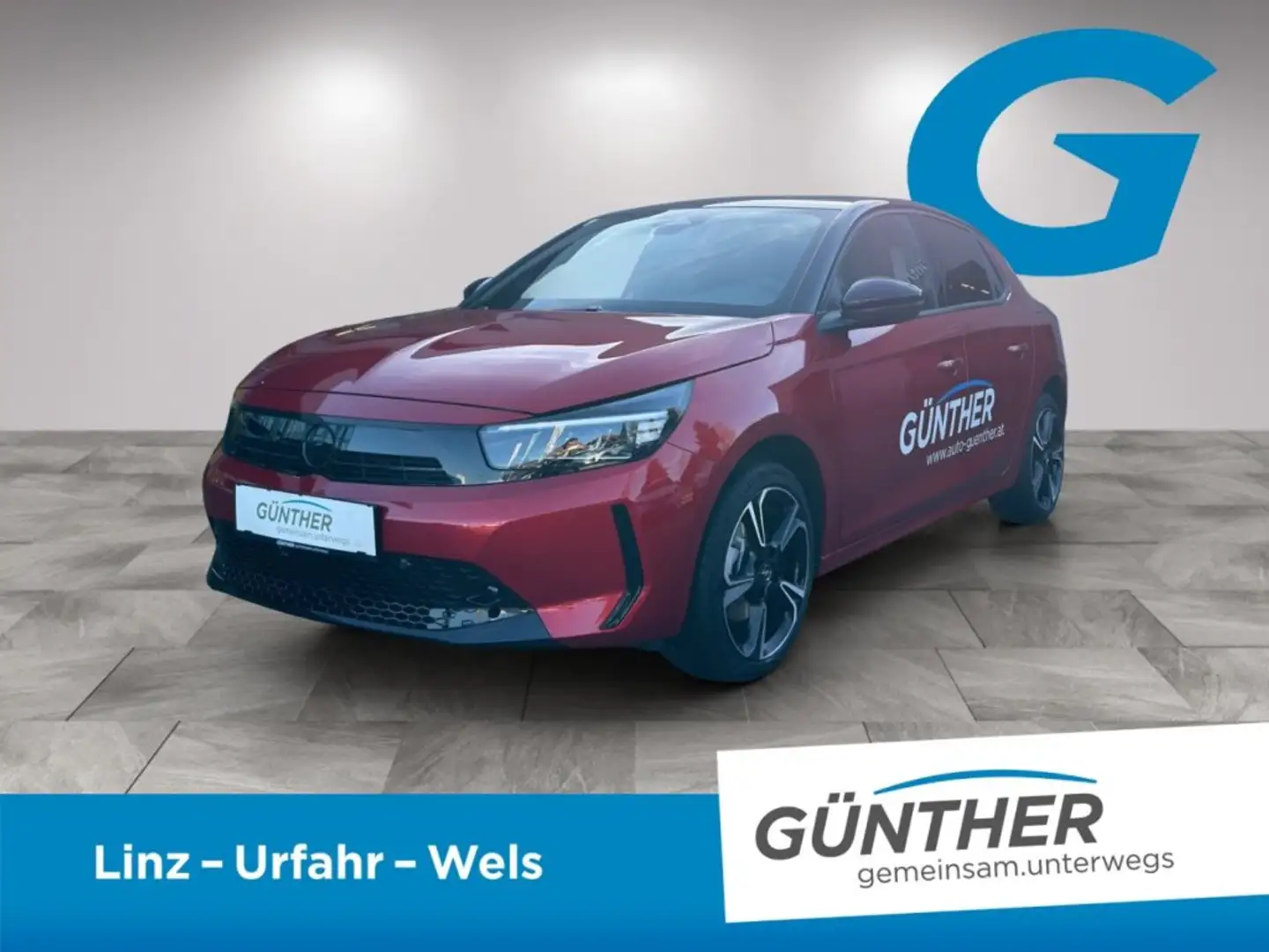 Opel Corsa YES 1.2  Direct Injection Turbo (74 kW/100 Rot - 1