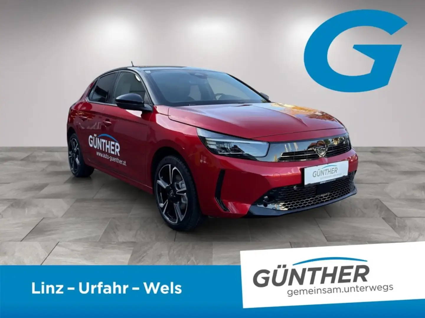 Opel Corsa YES 1.2  Direct Injection Turbo (74 kW/100 Rot - 2