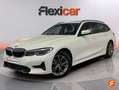 BMW 318 318dA Touring Blanco - thumbnail 2