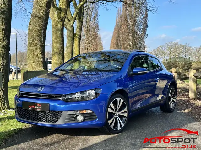 Volkswagen Scirocco 1.4 TSI Edition Nieuwe Distributieketting