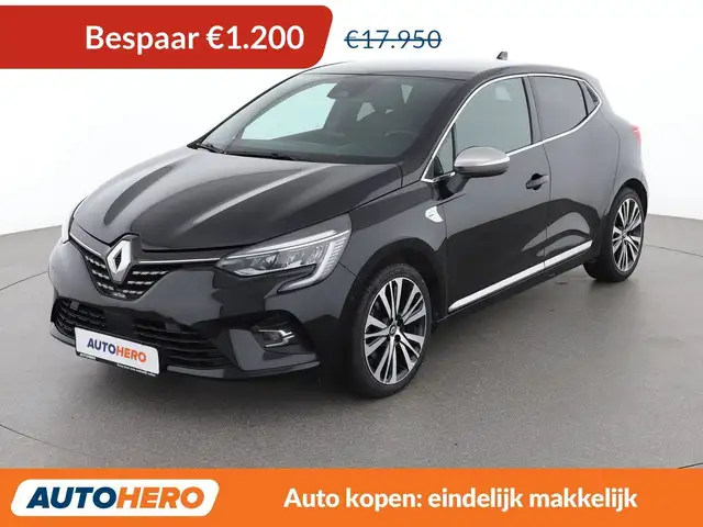 Renault Clio 1.3 TCe Initiale Paris