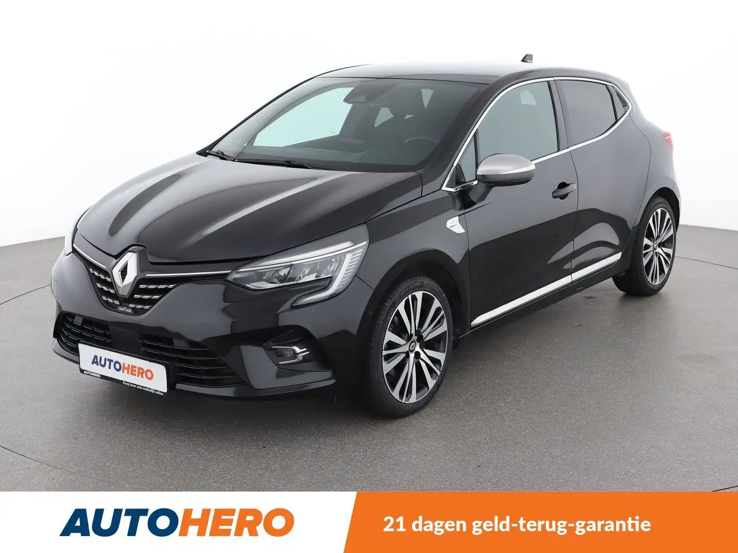 Renault Clio 1.3 TCe Initiale Paris Noir - 1