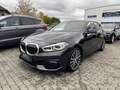 BMW 120 Baureihe 1 Lim. 120 d xDrive Advantage Sport Schwarz - thumbnail 2