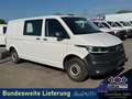 Volkswagen T6 Transporter 6.1 Kasten LR 4Motion DSG LED*ACC Weiß - thumbnail 1