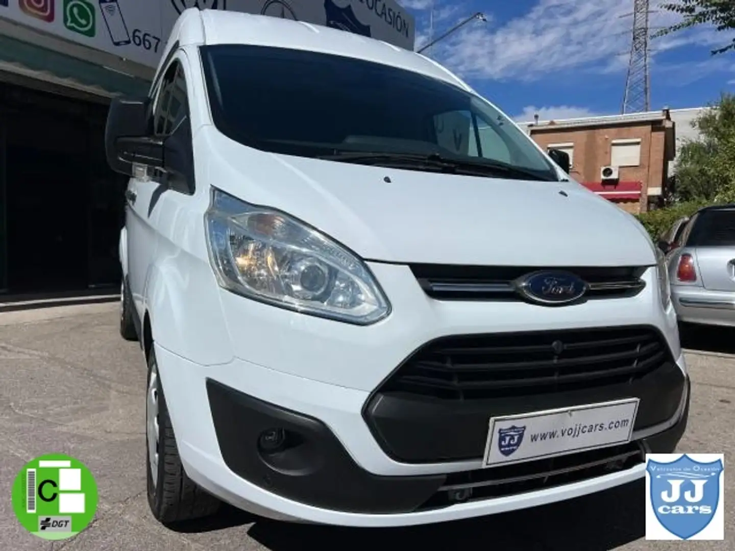 Ford Transit Custom Kombi 2.0 TDCI 130CV L2 - 2
