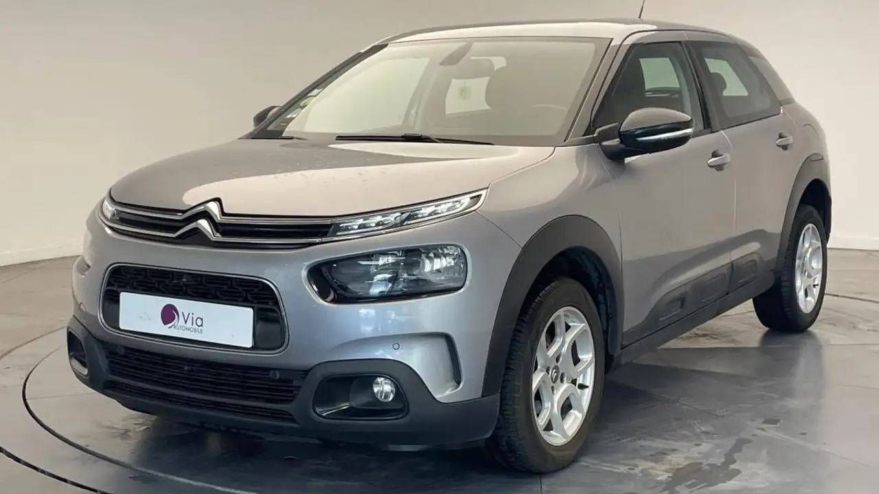 Citroen C4 Cactus 1.5  Feel Business