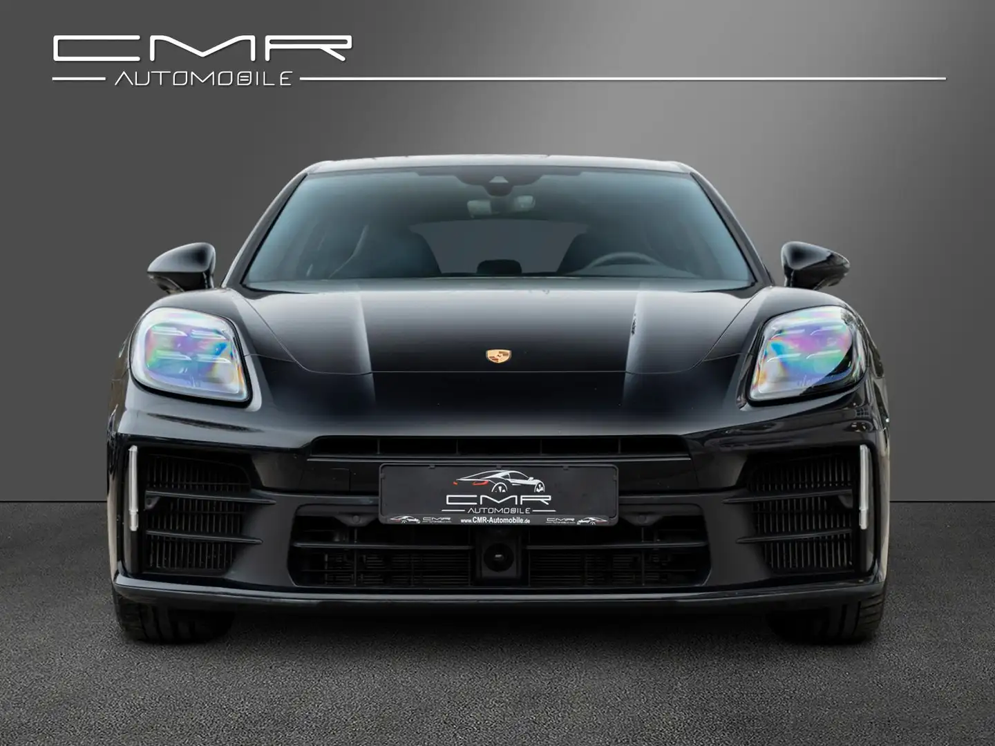 Porsche Panamera PANO 18-Wege BOSE 360° PDLS+ Luft 90l Negro - 2