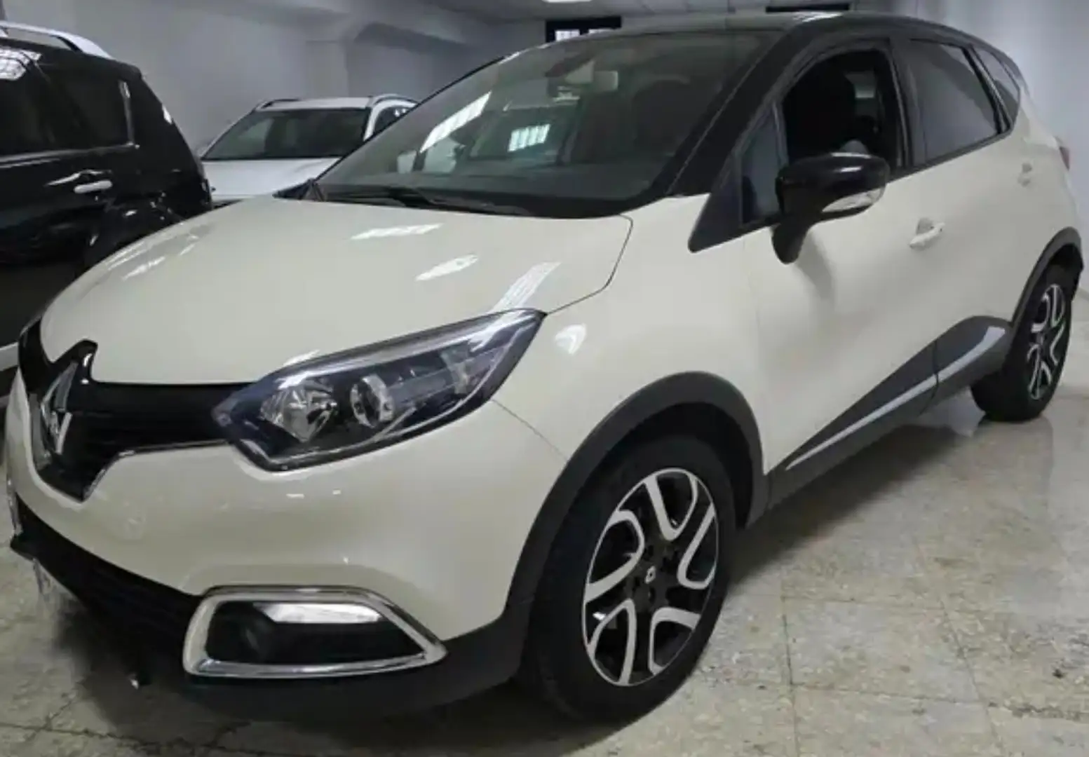 Renault Captur 1.5 dci 90 cv Intens meccanica ok ! Int ed est no Beige - 1