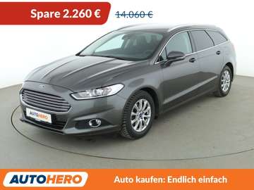 1.5 EcoBoost Business Edition *NAVI*PDC*TEMPO*SHZ*
