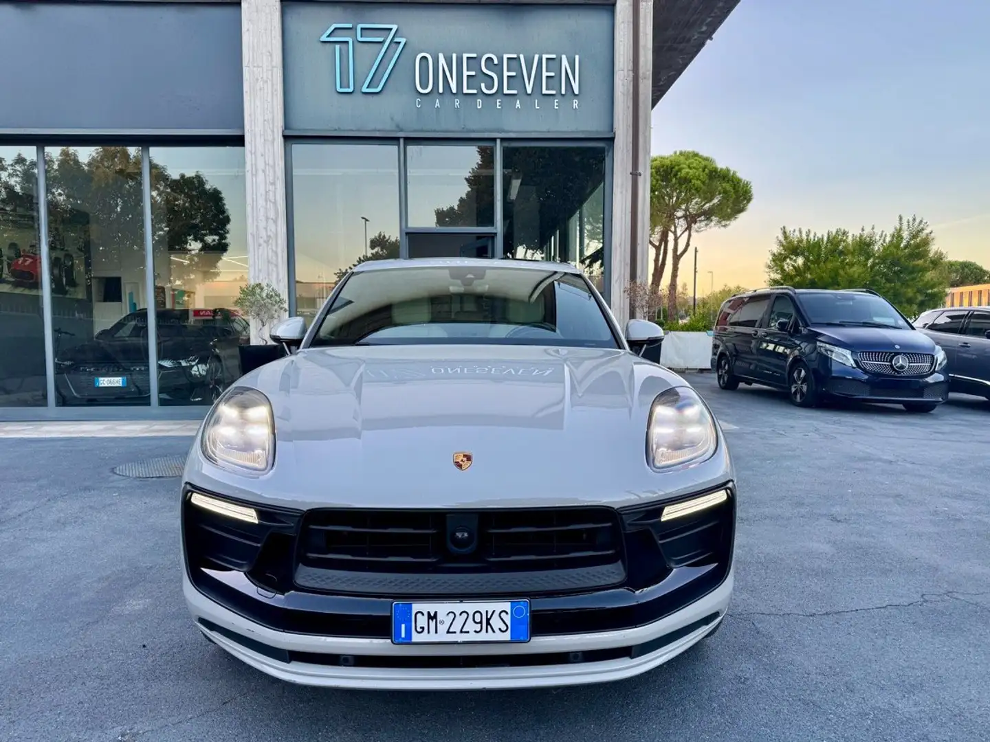 Porsche Macan 2.0 T 265cv Full+Tetto+Sportchrono+Sospens. - 1