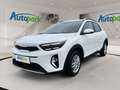 Kia Stonic 1,0 T-GDI Gold OPF Weiß - thumbnail 1