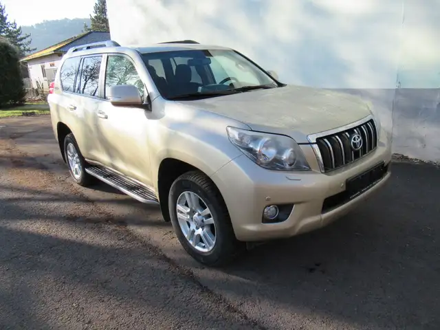 Toyota Land Cruiser 3.0 D-4D 60th Anniversary Automatik