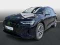 Audi Q8 e-tron 106 kWh 55 Quattro S line Zwart - thumbnail 1