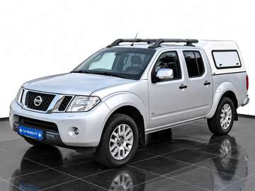 Pickup Double Cab LE V6 4X4*AUTO*NAVI*KAM
