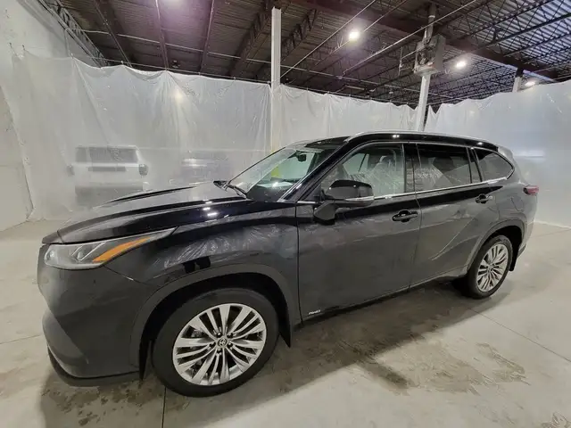 Toyota Highlander Platinum T1: 59.000 EURO