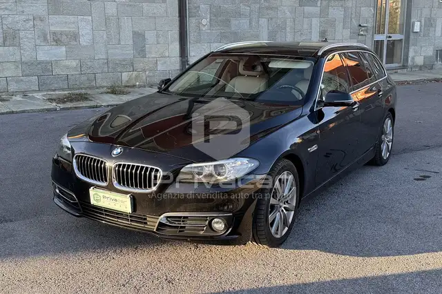 BMW 525 525d xDrive Touring Luxury