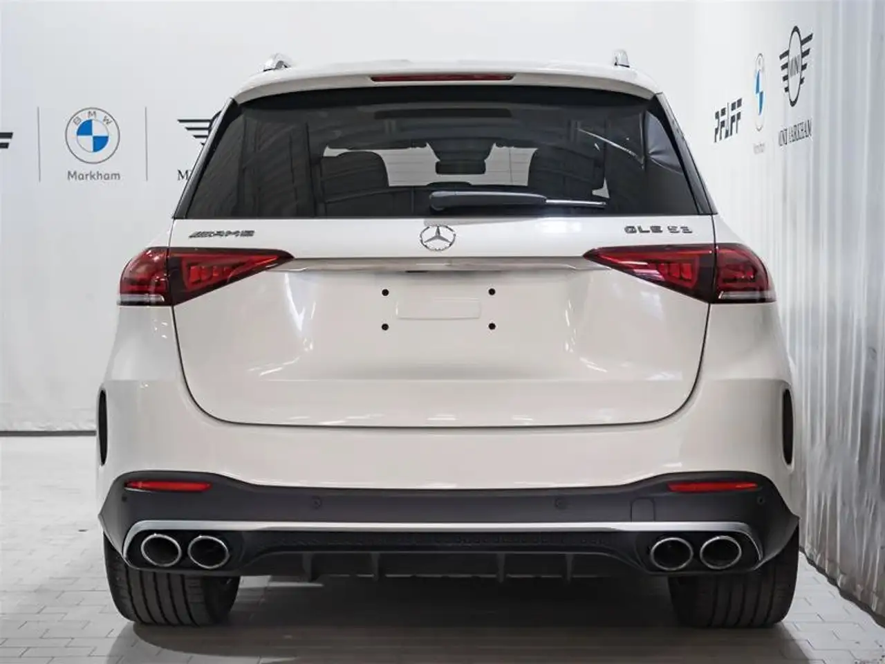 Mercedes-Benz GLE снимка Mercedes-Benz GLE
