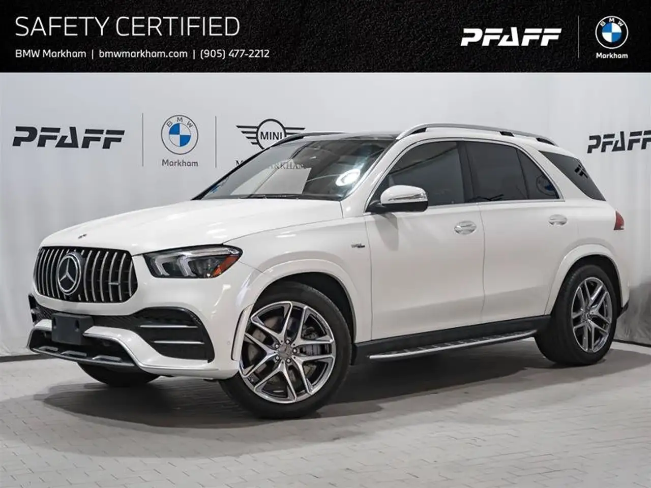 2021 Mercedes-Benz GLE