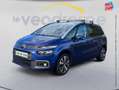Citroen Grand C4 Picasso BlueHDi 120ch Feel S/S GPS Radar AV/AR Bleu - thumbnail 1