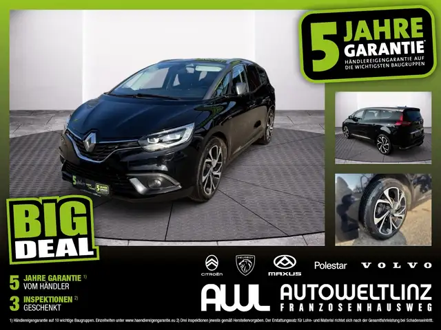 Renault Grand Scenic Energy 110 EDC ACC+LED+HUD