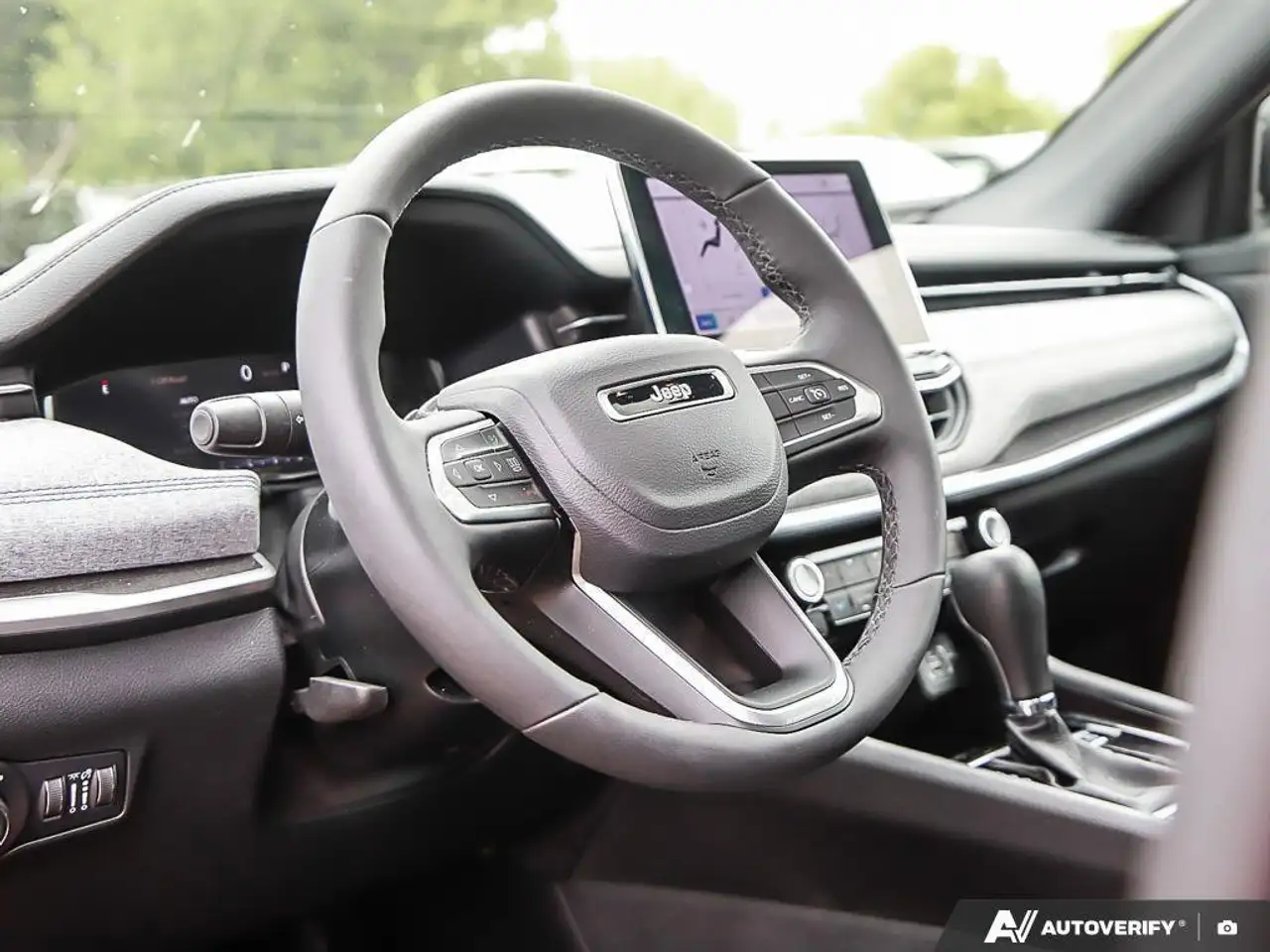 Jeep Compass fotografie Jeep Compass