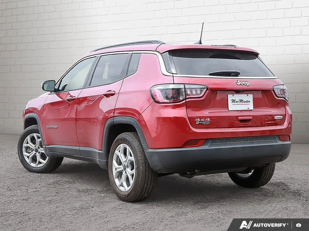 Jeep Compass fotografie Jeep Compass