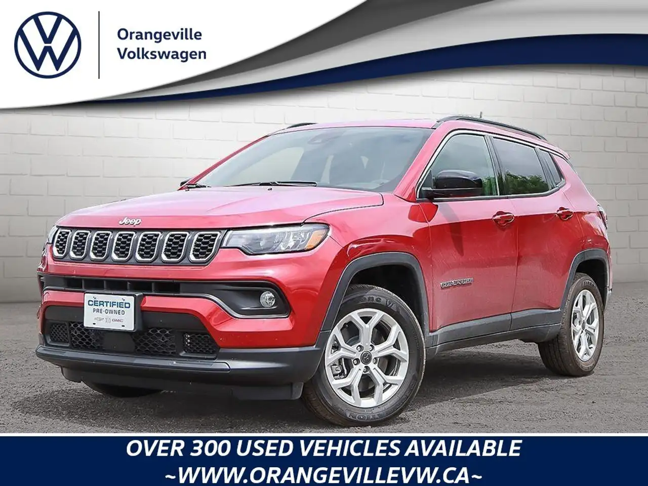2026 Jeep Compass