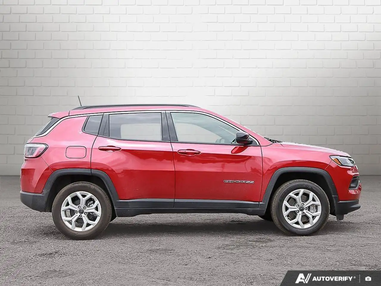 Jeep Compass fotografie Jeep Compass