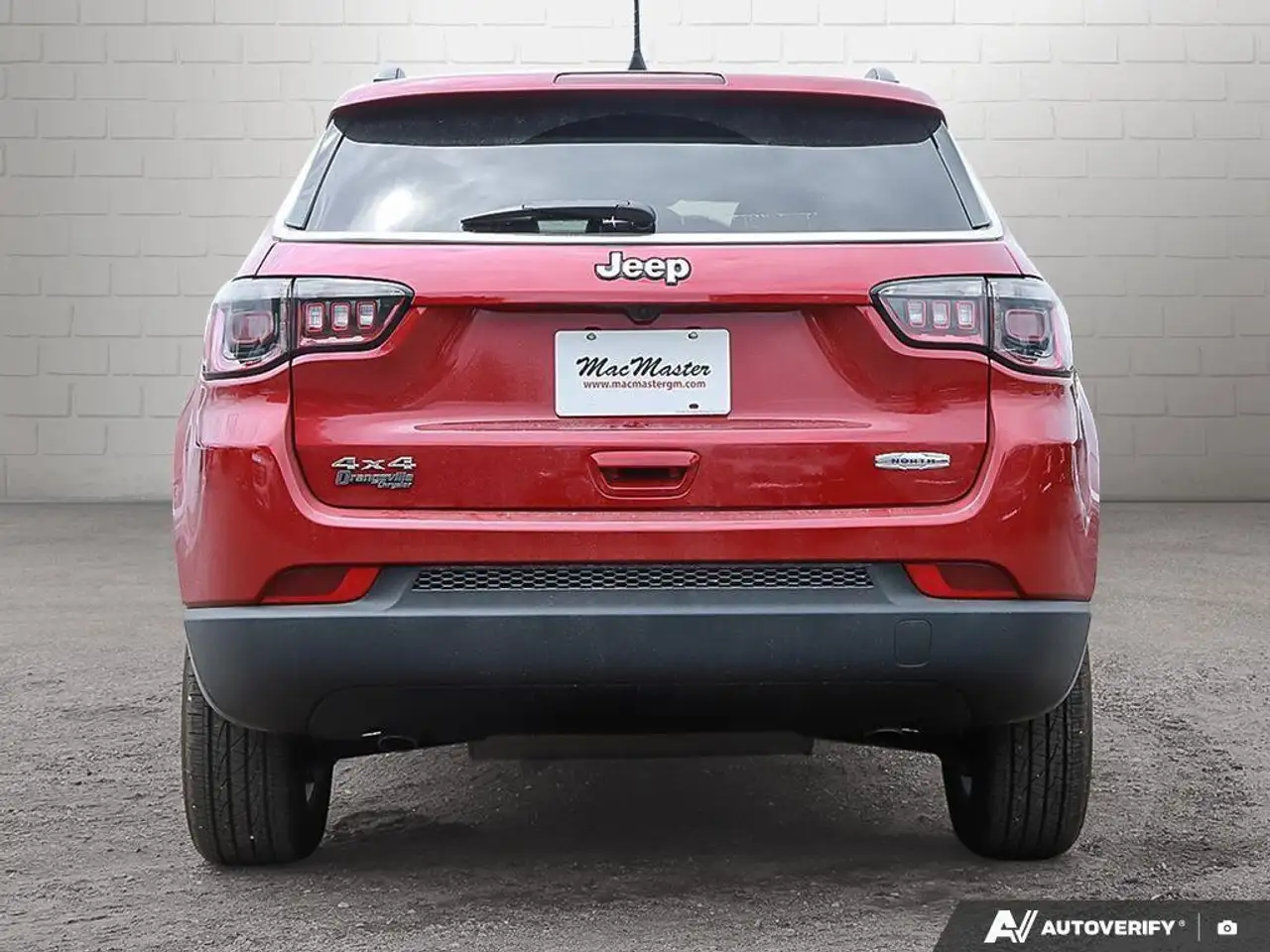 Jeep Compass fotografie Jeep Compass