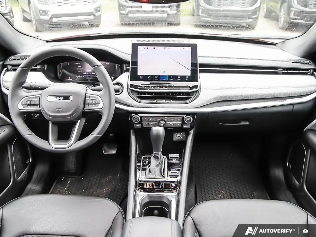 Jeep Compass fotografie Jeep Compass