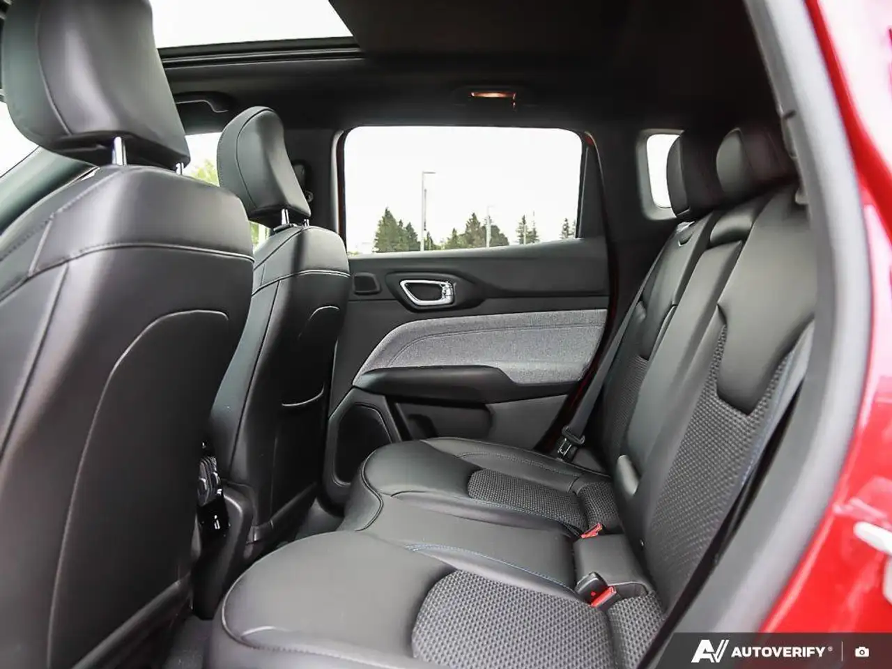 Jeep Compass fotografie Jeep Compass