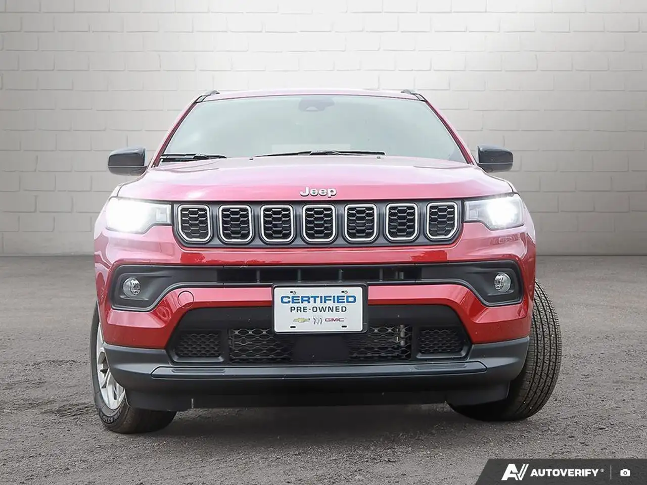 Jeep Compass fotografie Jeep Compass