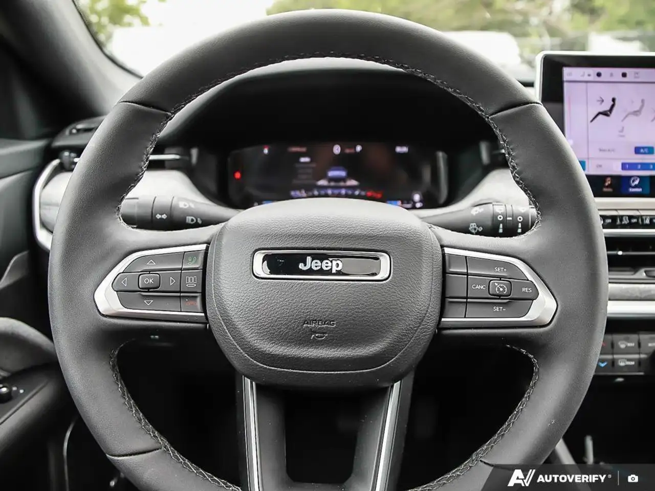Jeep Compass fotografie Jeep Compass