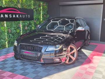 AVANT V6 3.0 TFSi 333 ch Quattro S Tronic ~ Toit Ouvrant Pano ~ Caméra Recul ~ Sièges AV Chauffants ~ drive select