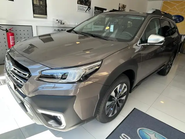 Subaru OUTBACK 2.5i Lineartronic Premium