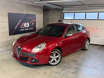 Giulietta 1.6 JTD M-Jet Business Line S.