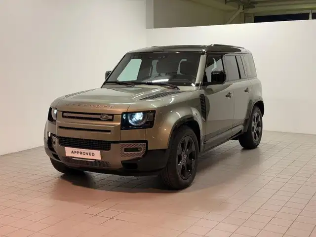 Land Rover Defender (2019) 110 3.0D I6 200 CV X-Dynamic SE