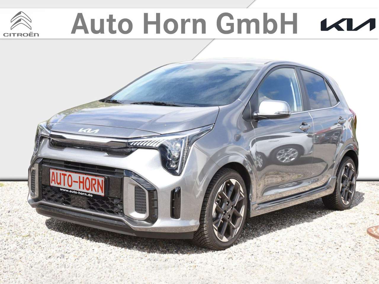Kia Picanto 2024