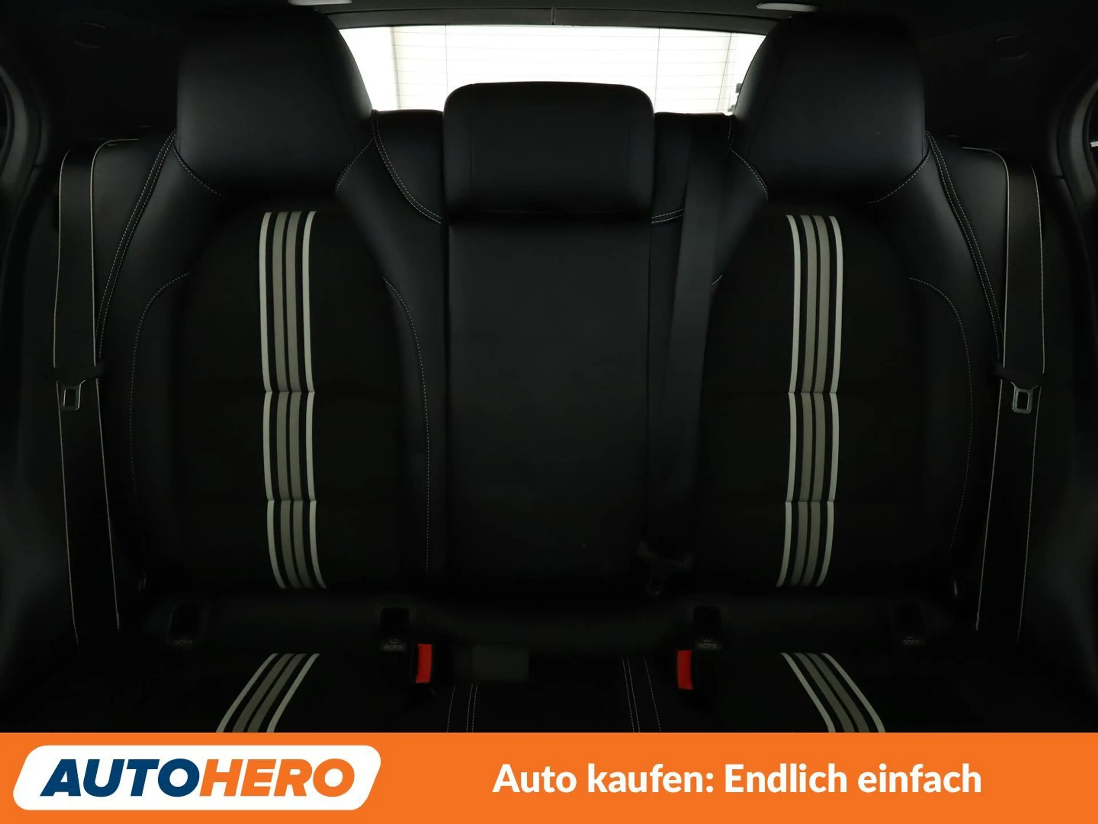 Mercedes-Benz A 200 BlueEfficiency AMG Sport Aut.*NAVI*PDC* — photo 15