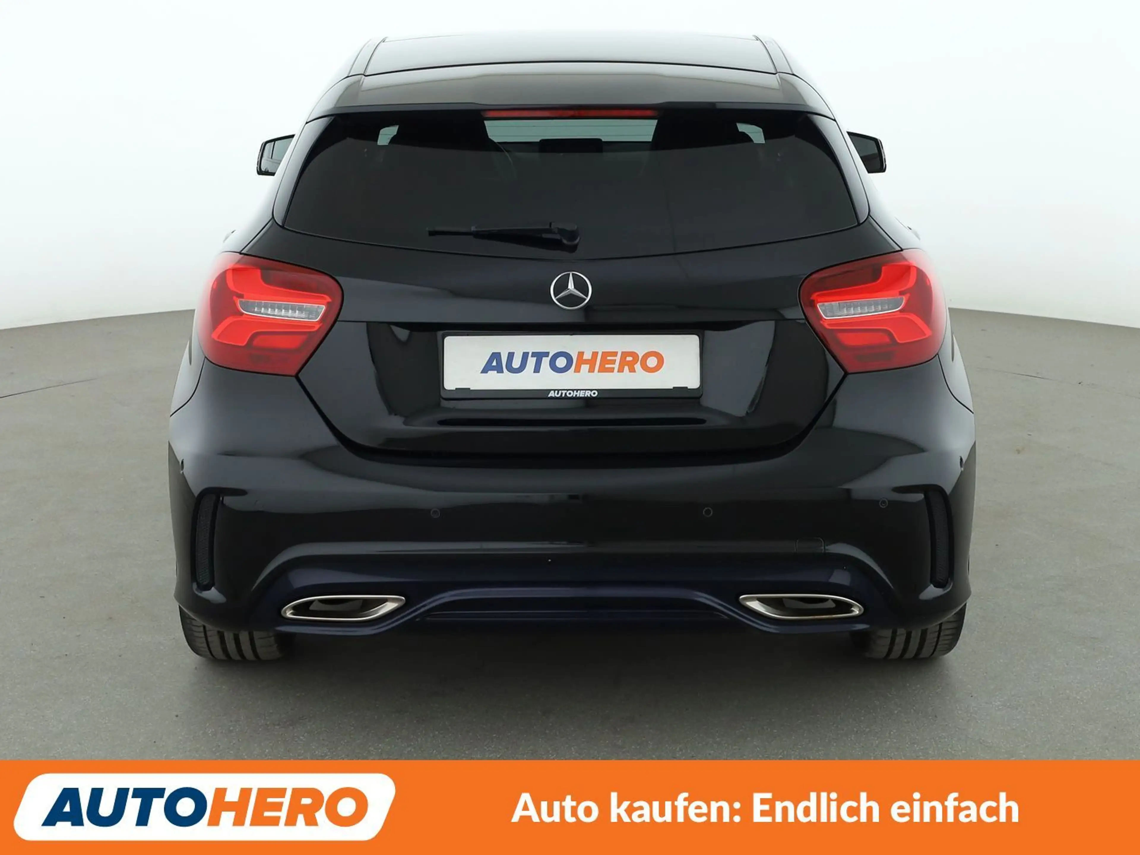 Mercedes-Benz A 200 BlueEfficiency AMG Sport Aut.*NAVI*PDC* — photo 5