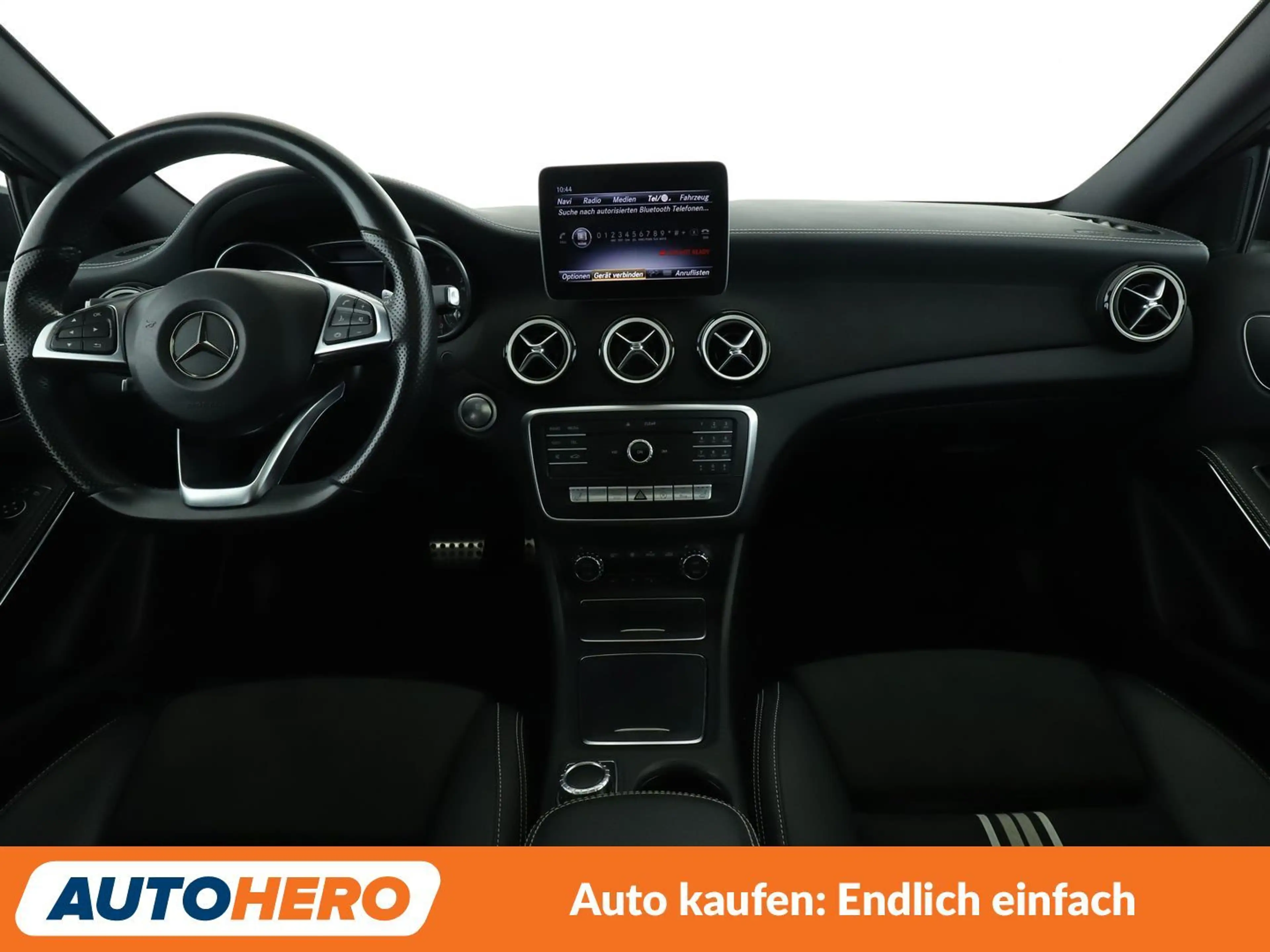 Mercedes-Benz A 200 BlueEfficiency AMG Sport Aut.*NAVI*PDC* — photo 12