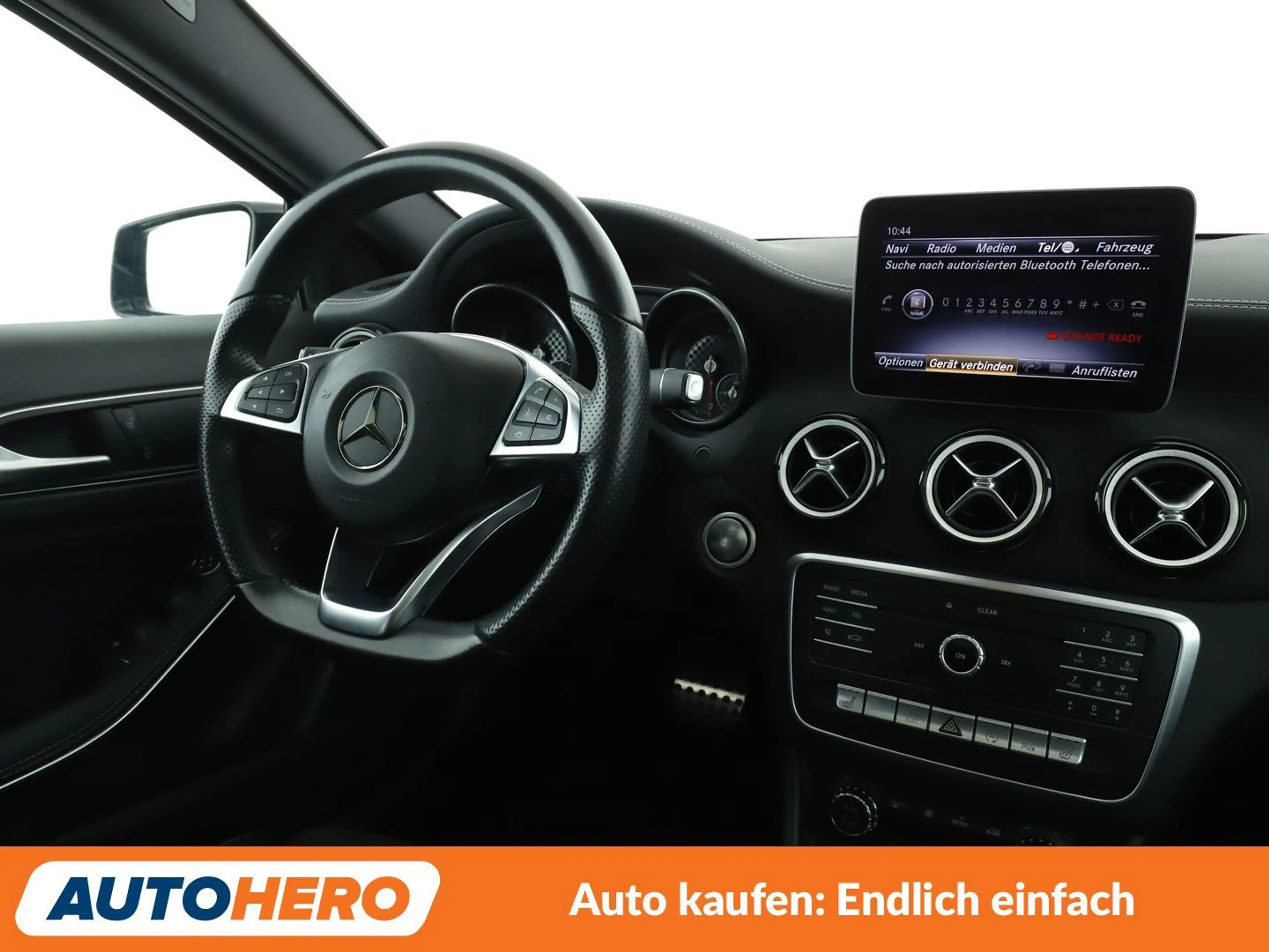 Mercedes-Benz A 200 BlueEfficiency AMG Sport Aut.*NAVI*PDC* — photo 13