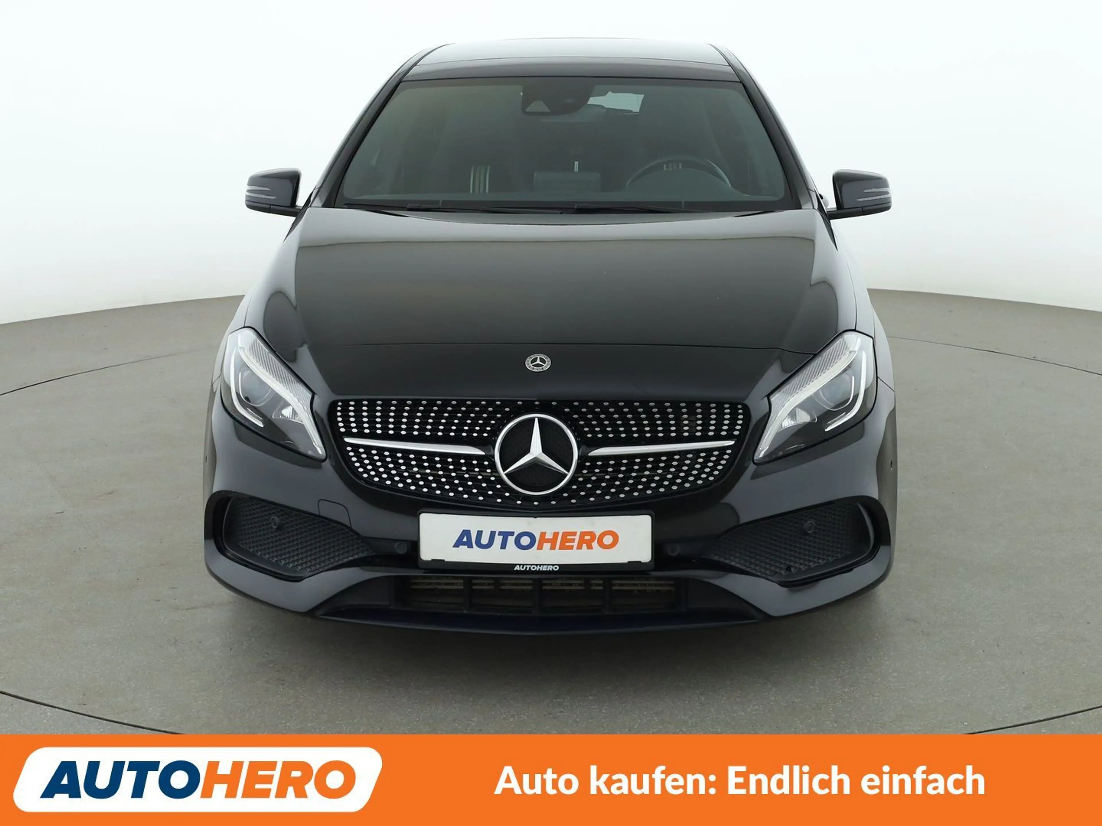 Mercedes-Benz A 200 BlueEfficiency AMG Sport Aut.*NAVI*PDC* — photo 9