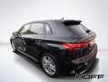 Audi A3 S line 35 TFSI ACC Head UP Kamera Navi Klima Sh 18 Schwarz - thumbnail 2