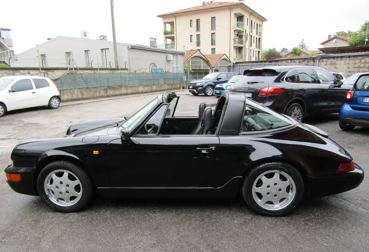 Porsche 964 911 964 Targa Carrera 2 Manuale * 124.000 KM *, foto 8
