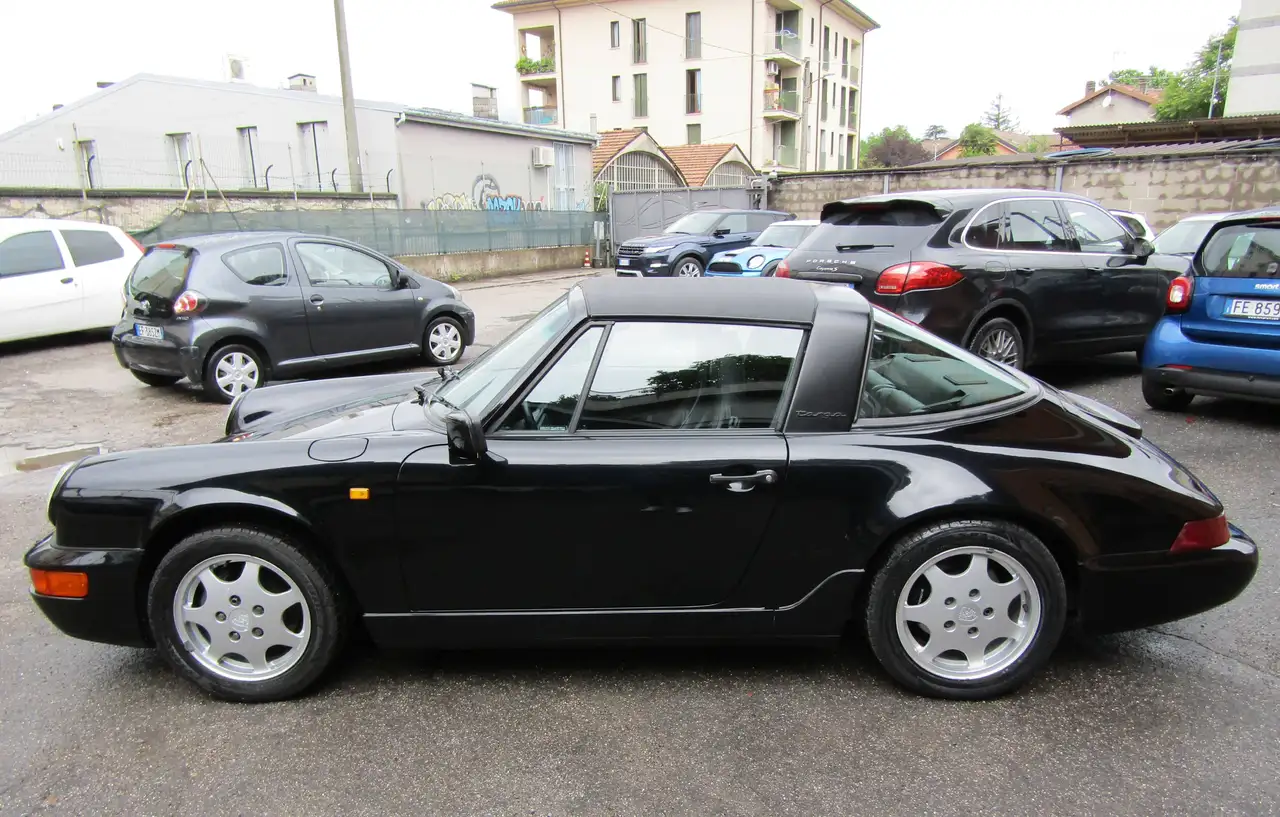Porsche 964 911 964 Targa Carrera 2 Manuale * 124.000 KM *, foto 6