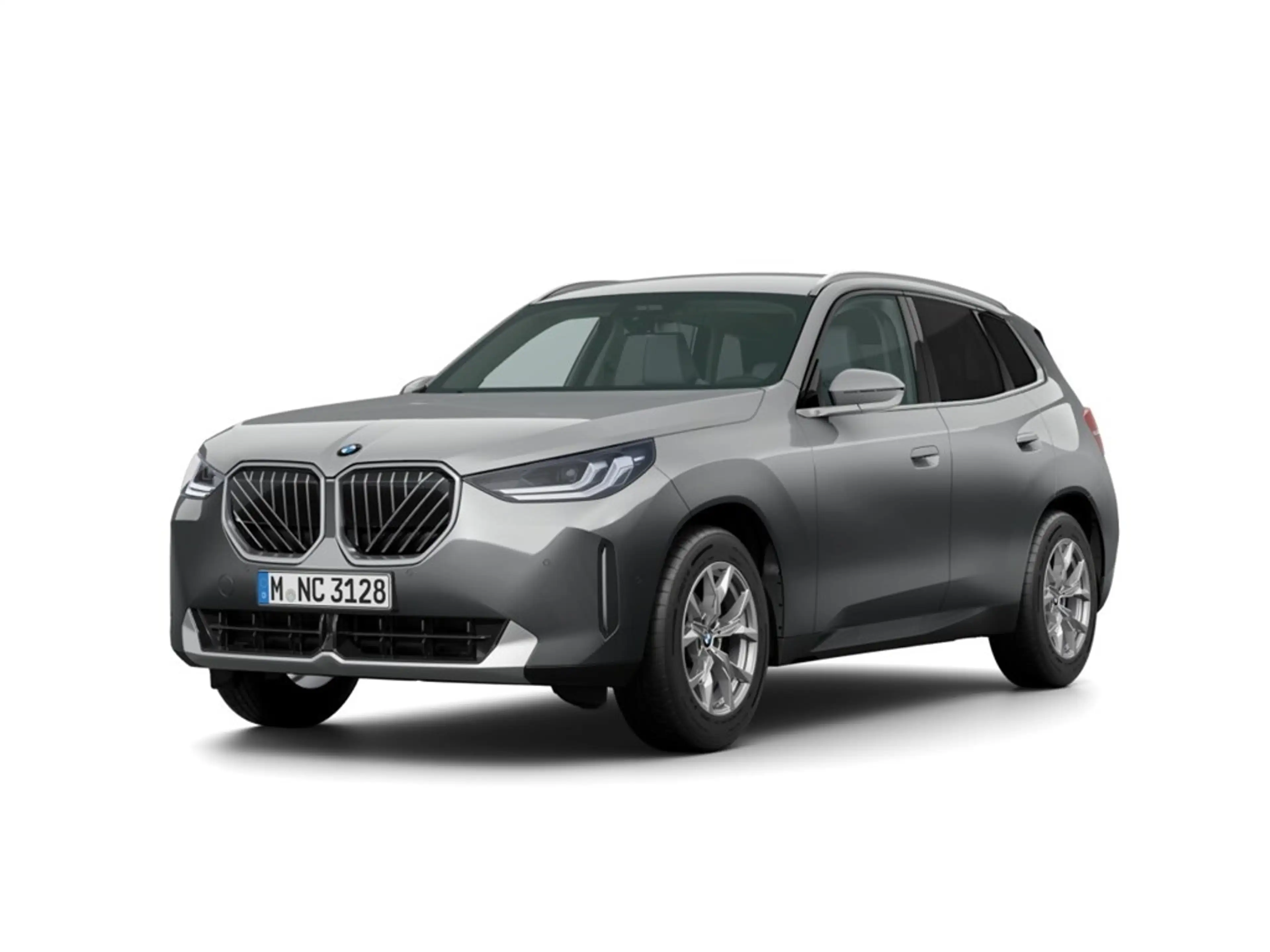 BMW X3 20D XDRIVE HUD AHK-klappbar Navi Digitales Cockpit