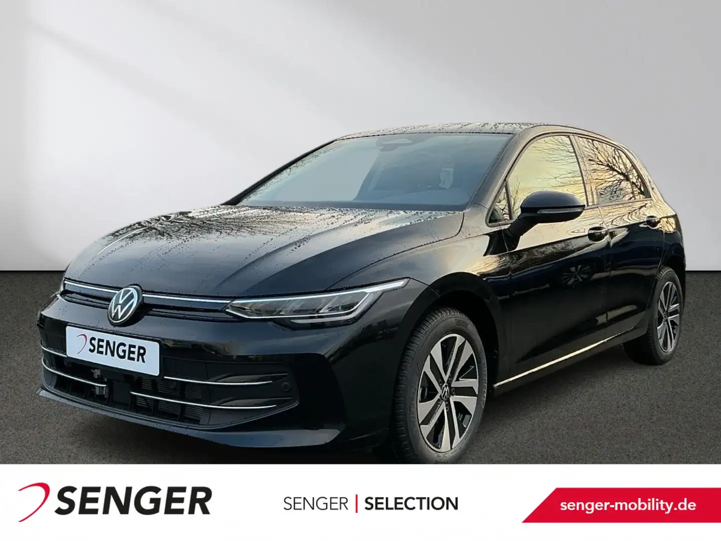 Volkswagen Golf ENERGY 1,5 l eTSI OPF Digitales Cockpit Nero - 1